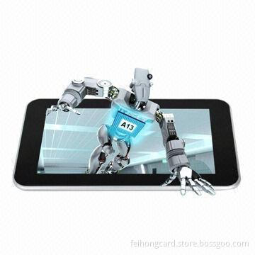 Android Tablet 7-inch with Dual Core (Amlogic AML8726-MXL, 1.5GHZ)